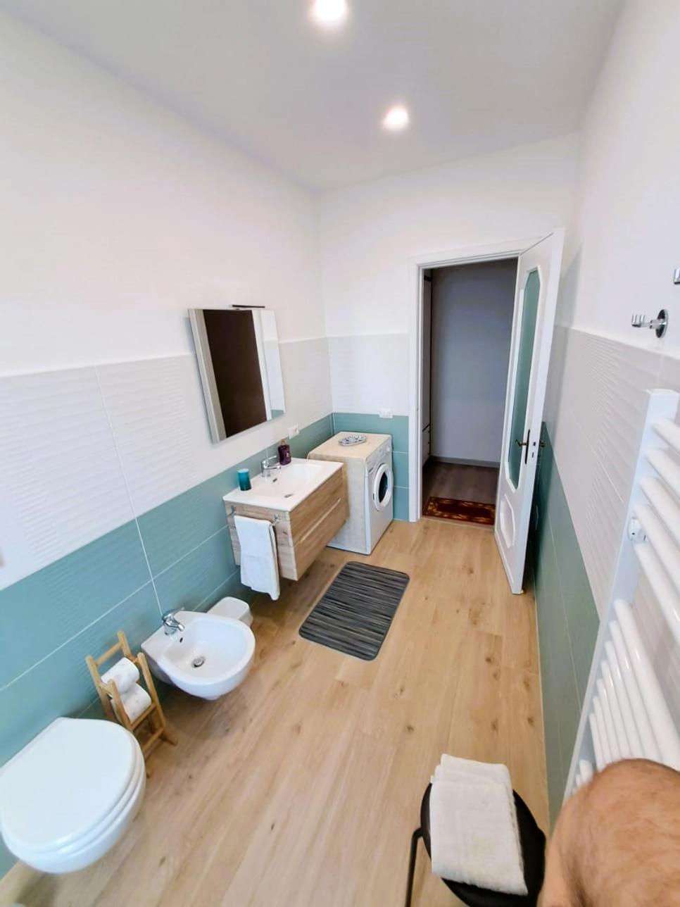 Casa Floriana Appartement Vico Equense Buitenkant foto