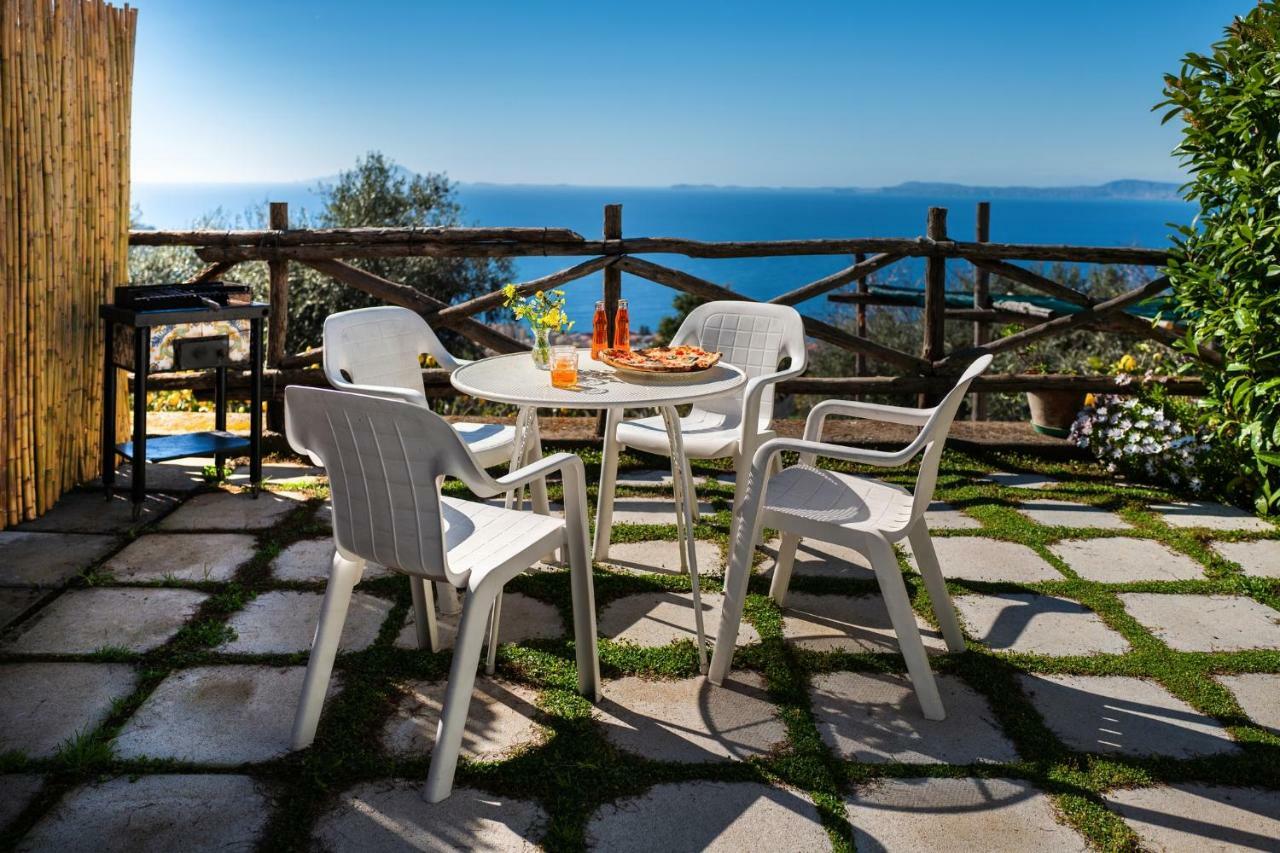 Casa Floriana Appartement Vico Equense Buitenkant foto