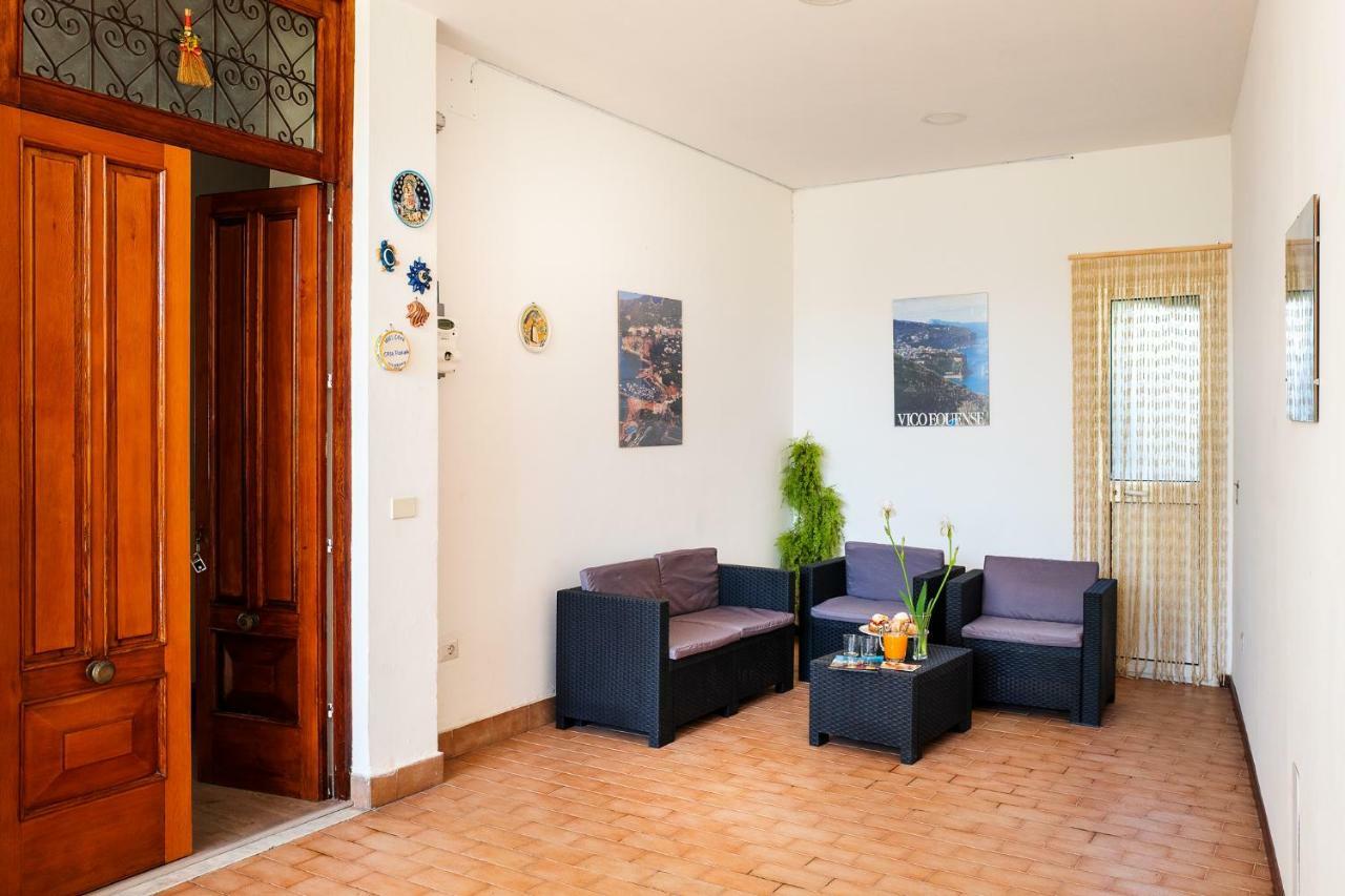 Casa Floriana Appartement Vico Equense Buitenkant foto