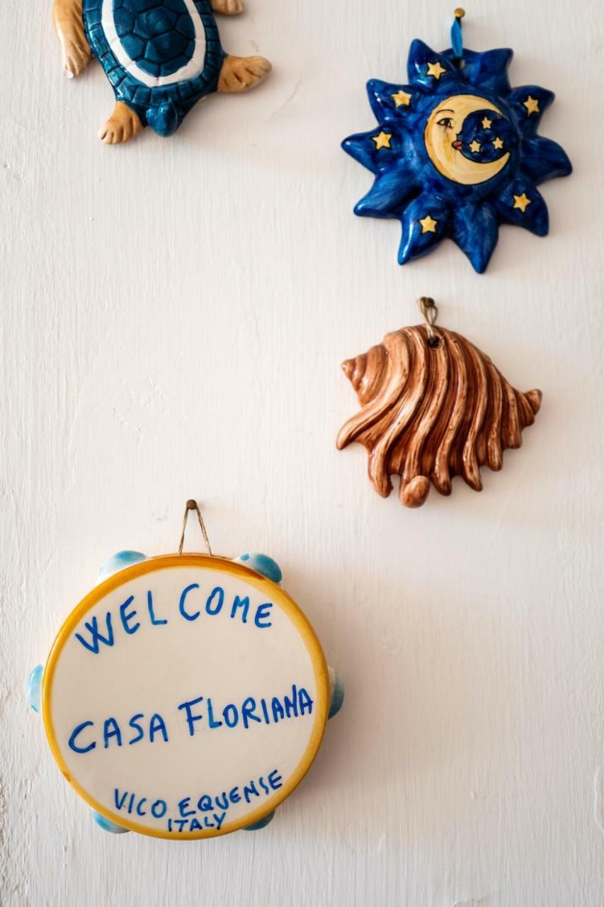 Casa Floriana Appartement Vico Equense Buitenkant foto