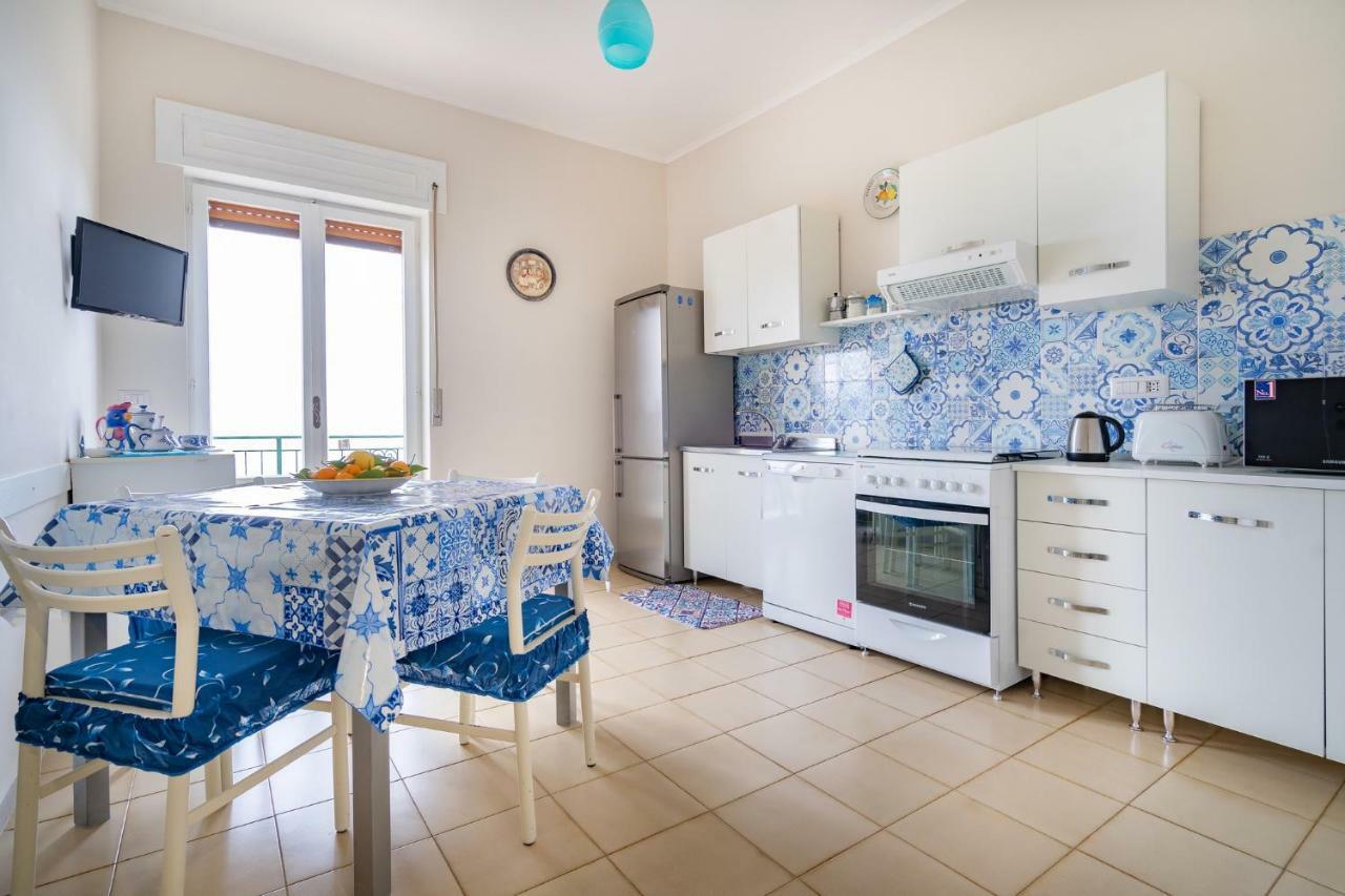 Casa Floriana Appartement Vico Equense Buitenkant foto
